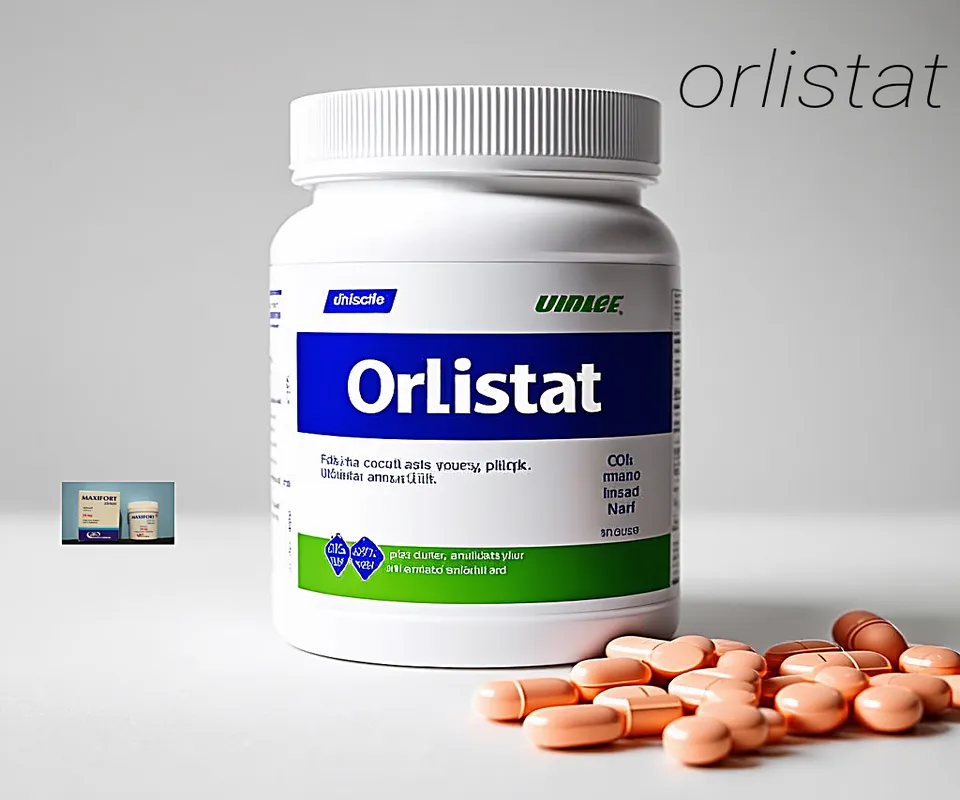 Orlistat venta con receta